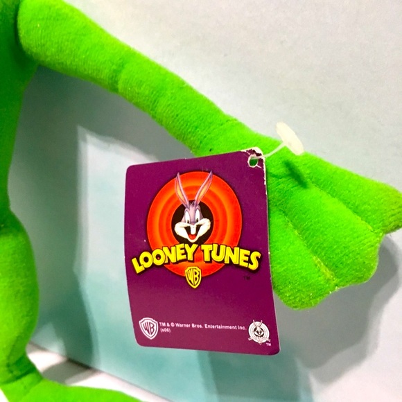 LOONEY TUNES WARNER BROS MICHIGAN J FROG 11” VINTAGE w/TAG - Picture 14 of 16
